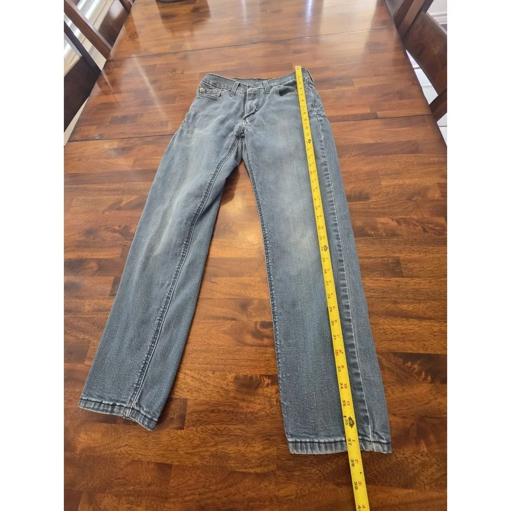 Levi's 541 Athletic Fit Men's Blue Jeans Size 30×30 Stretch